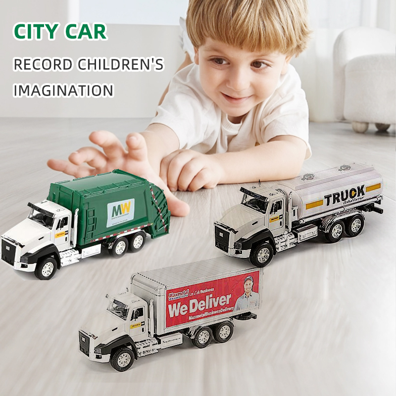 3 Pack of Diecast Sanitation V – Car Shampoo Ph recenzja i cena