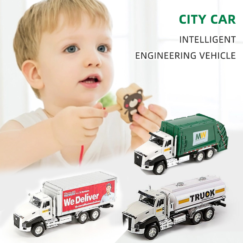 3 Pack of Diecast Sanitation V – Car Shampoo Ph recenzja i cena