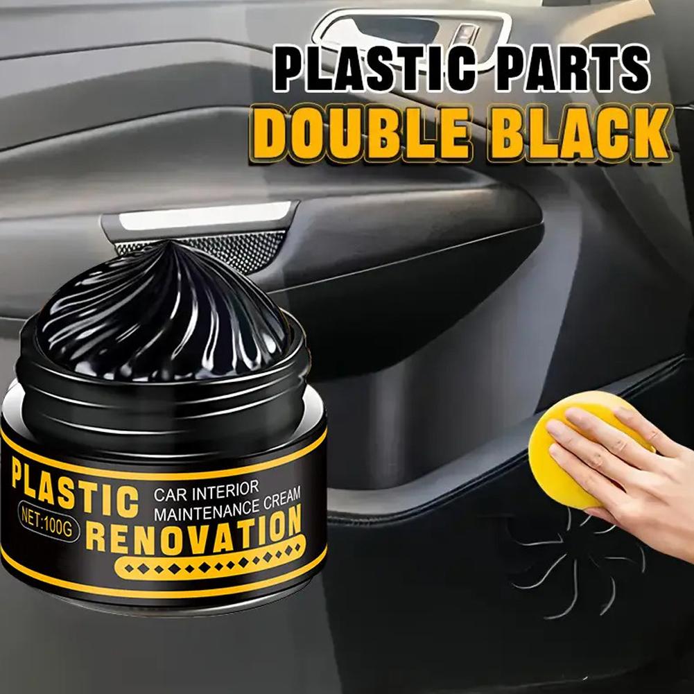 Plastic Coating Repair Paste L – Leather Cleaner Interior recenzja i cena