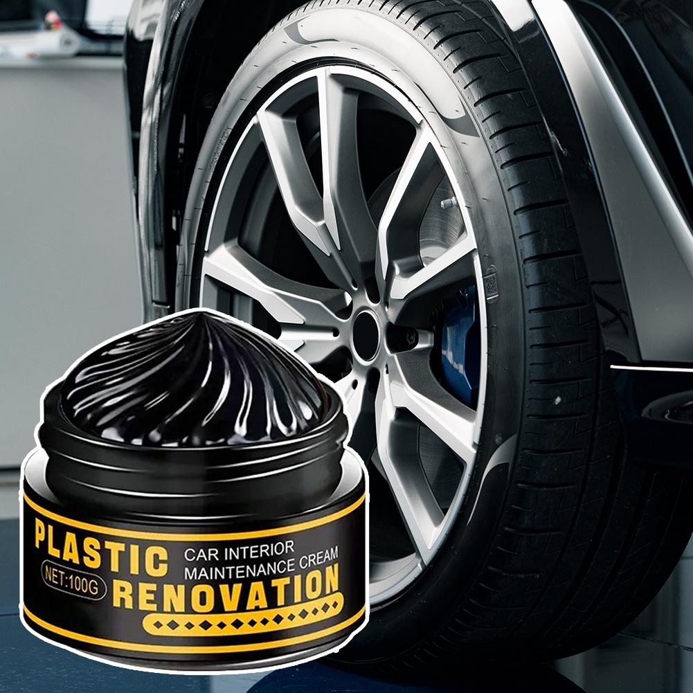 Plastic Coating Repair Paste L – Leather Cleaner Interior recenzja i cena