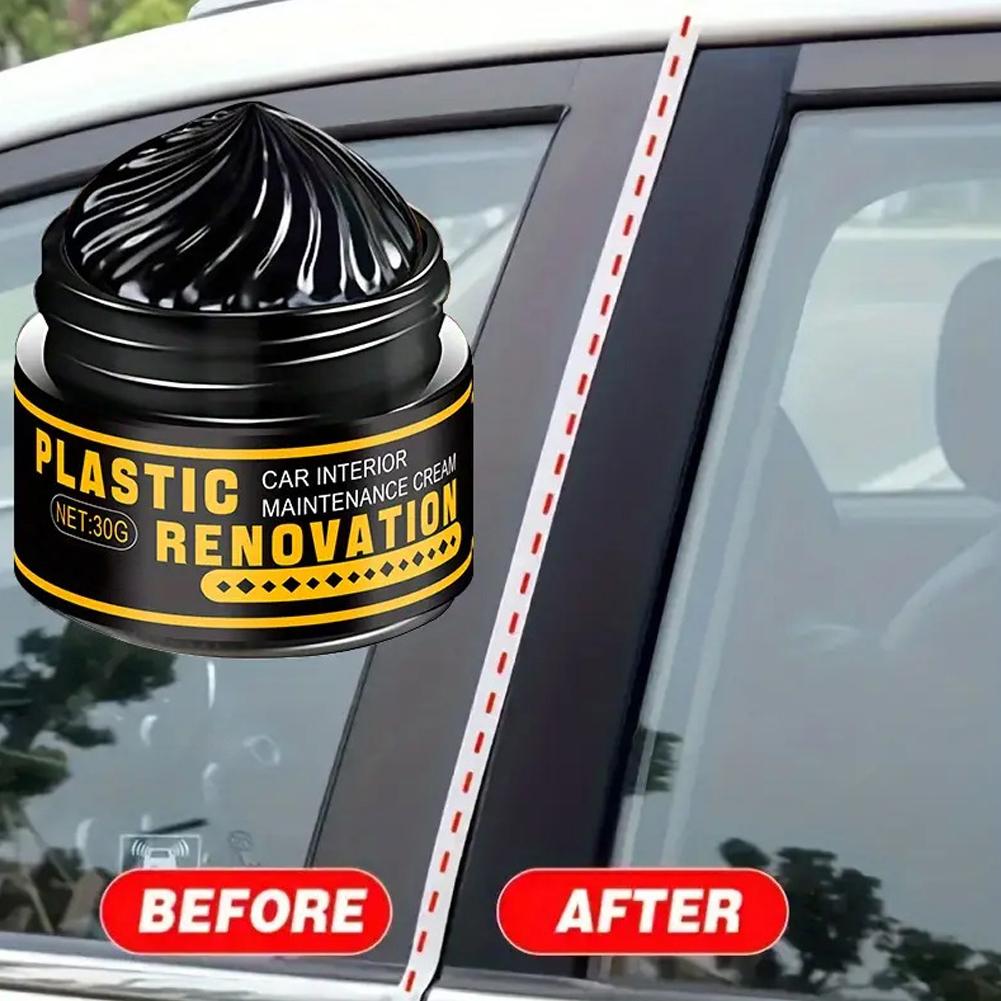 Plastic Coating Repair Paste L – Leather Cleaner Interior recenzja i cena