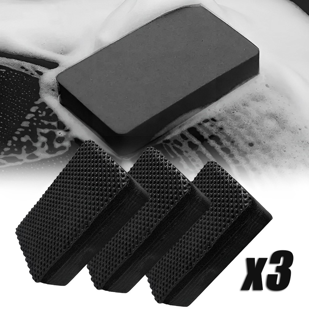 3Pcs Car Clay Bar Pad Sponge B – Clay Bar Lubricant recenzja i cena