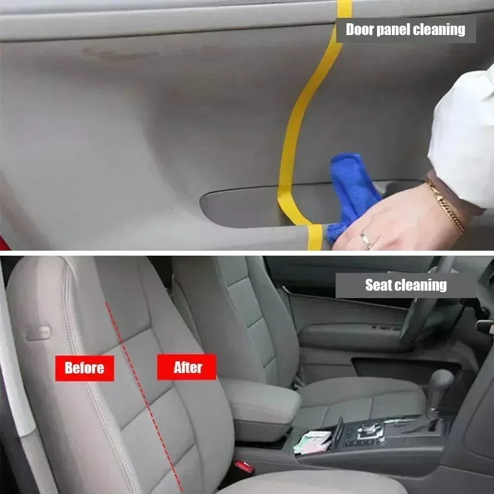 Car Interior Cleaning Agent Ce – Seat Cleaner Fabric recenzja i cena