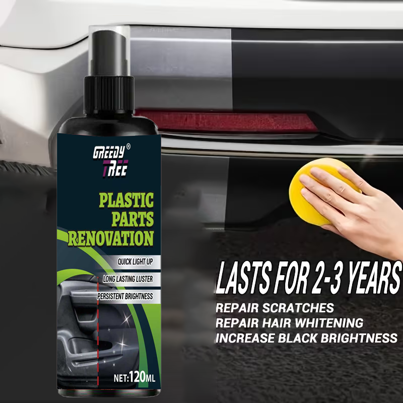 Tire Shine & Plastic Repair Pa – Trim Restorer Plastic recenzja i cena