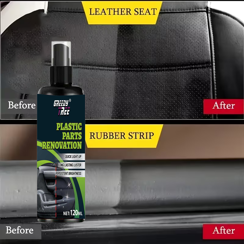 Tire Shine & Plastic Repair Pa – Trim Restorer Plastic recenzja i cena