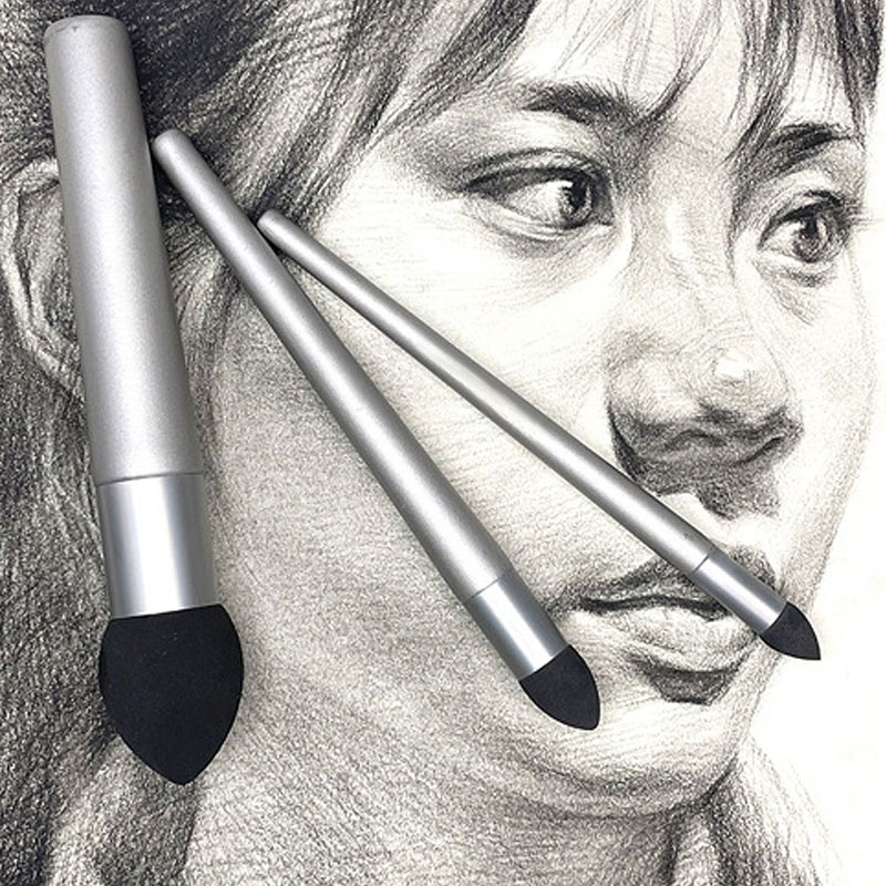 3Pcs Sketch Pen Brush Sponge W – Detailing Brush Set recenzja i cena