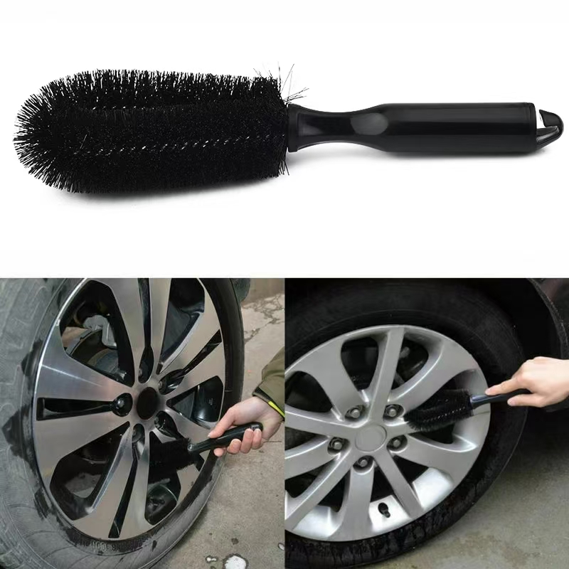 Car Wheel Brush Soft Bristle T – Wheel Cleaner Alloy recenzja i cena