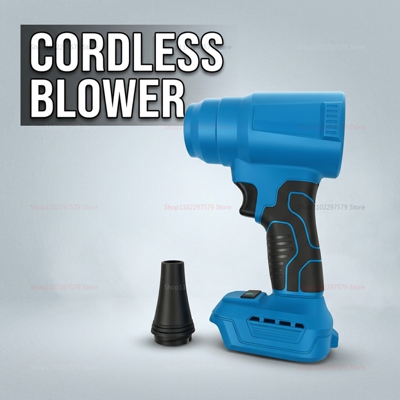 Brushless Turbojet Fan Cordles – Dryer Car Blower recenzja i cena