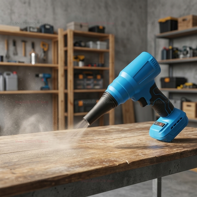 Brushless Turbojet Fan Cordles – Dryer Car Blower recenzja i cena