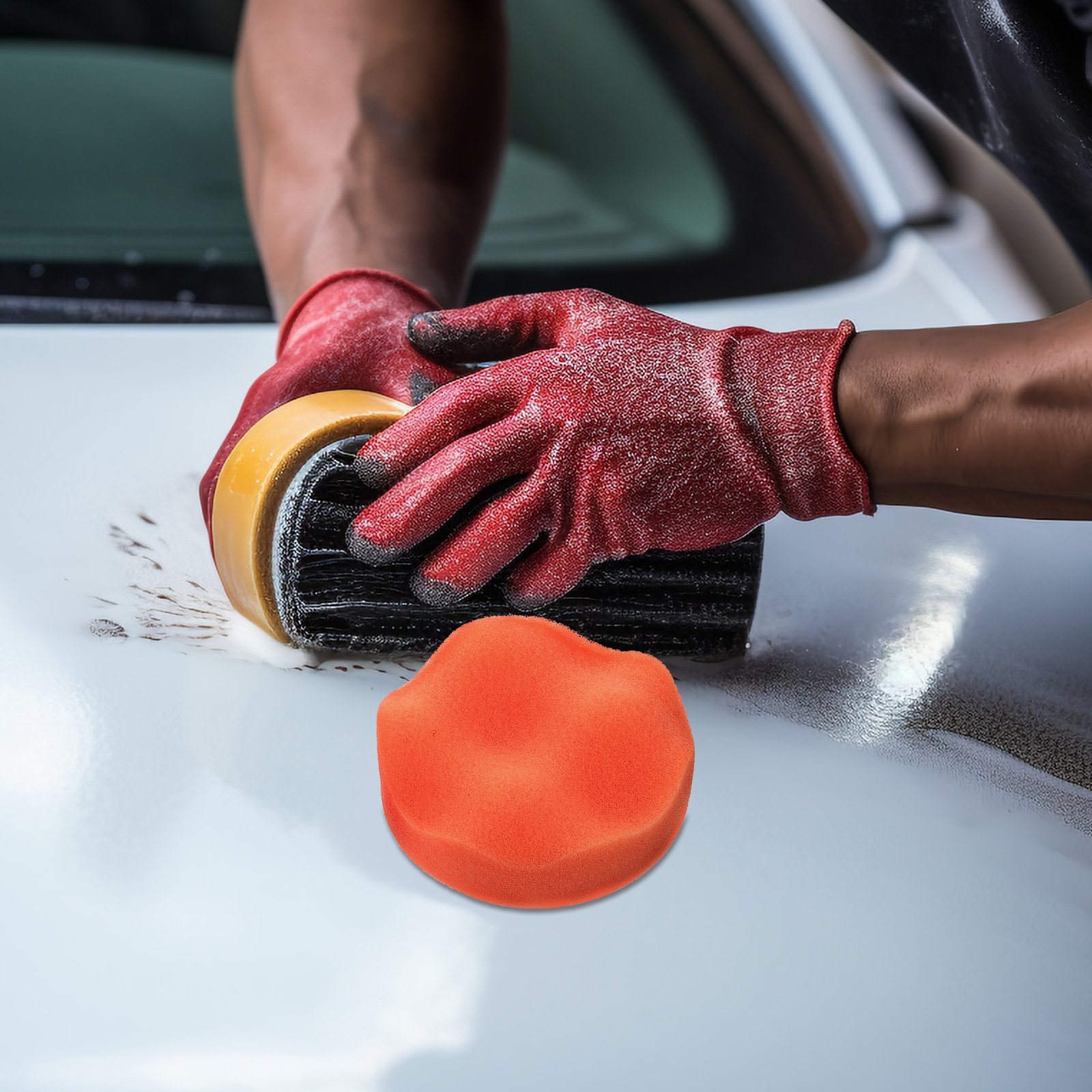 3Pcs Wheel Polishing Pad Set B – Polish Pad Set Buffer recenzja i cena