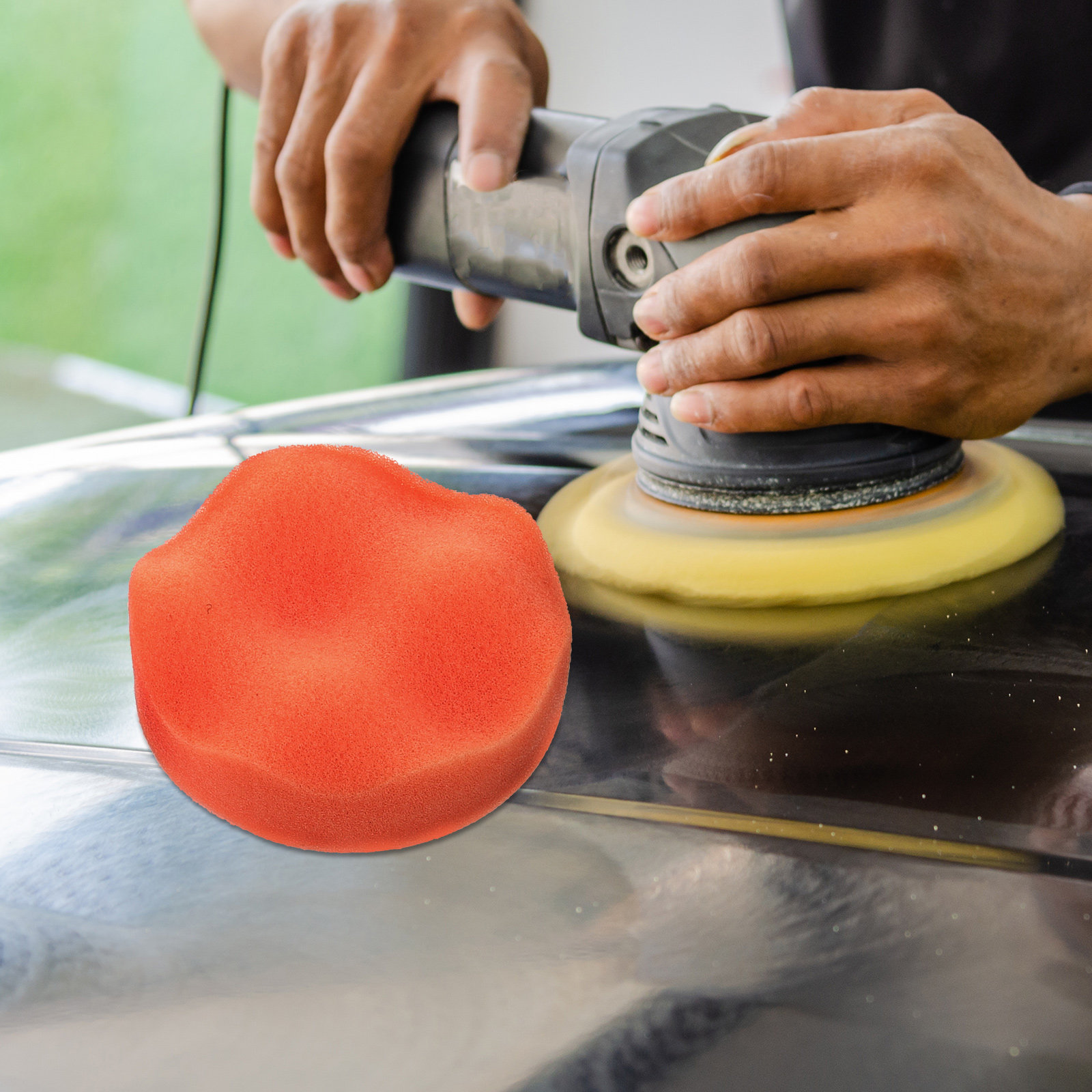 3Pcs Wheel Polishing Pad Set B – Polish Pad Set Buffer recenzja i cena