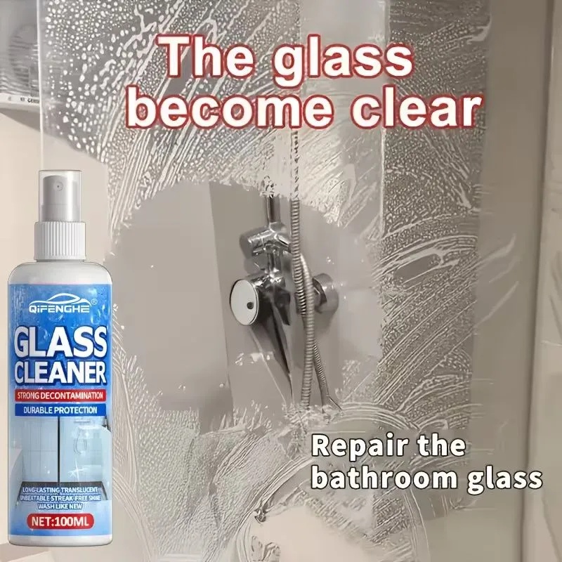 Streak-Free Glass Cleaner by Q – Glass Cleaner Streak recenzja i cena
