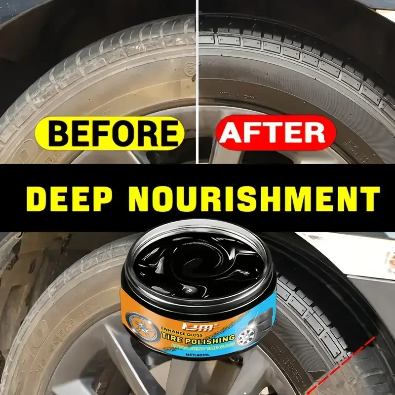 Motorcycle-purpose car tire sh – Trim Restorer Plastic recenzja i cena